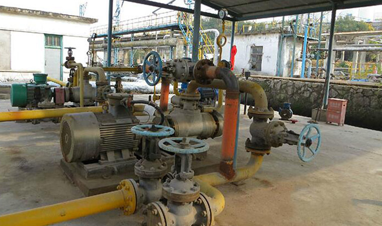 雙螺桿泵石腦油輸送泵 雙螺桿泵石腦油輸送泵