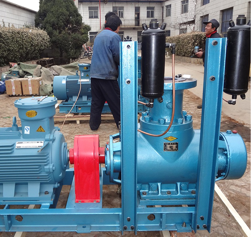 180船用雙螺桿泵整機 180船用雙螺桿泵整機