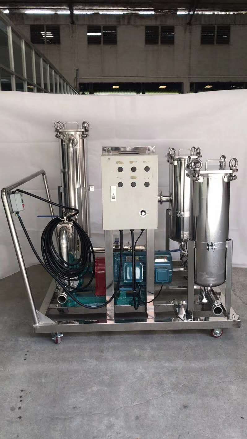 移動(dòng)式過(guò)濾機(jī)油泵 移動(dòng)式過(guò)濾機(jī)油泵