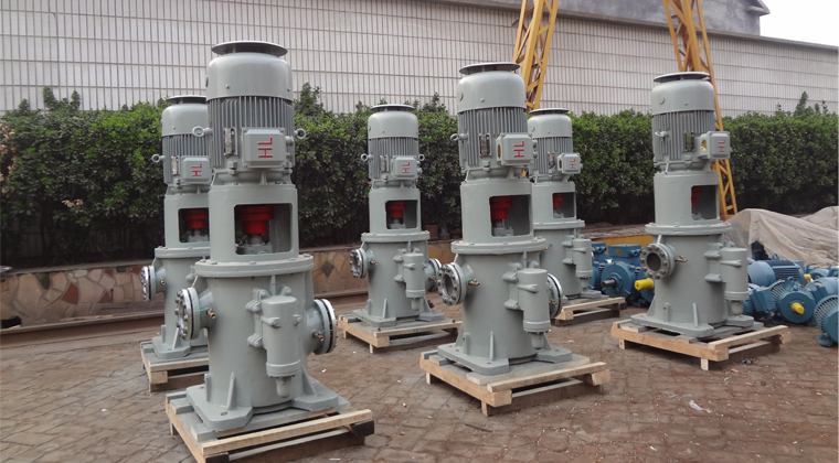 3GCL立式三螺桿泵 3GCL立式三螺桿泵