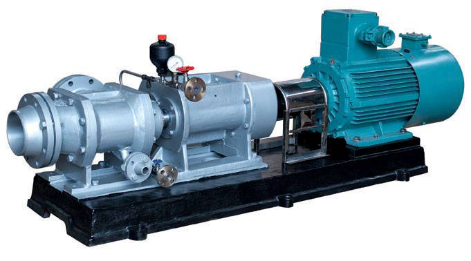 丁腈膠乳專用不銹鋼雙螺桿泵 丁腈膠乳專用不銹鋼雙螺桿泵