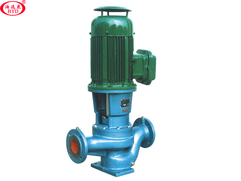 100GY40A立式管道油泵 100GY40A立式管道油泵
