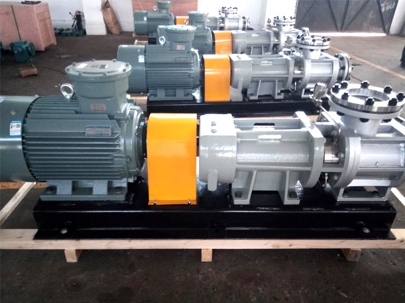W7Kse-43不銹鋼鋼雙螺桿泵 W7Kse-43不銹鋼鋼雙螺桿泵