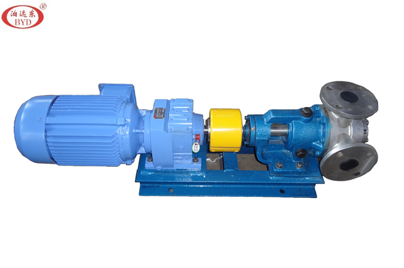 內(nèi)嚙合齒輪泵 內(nèi)嚙合齒輪泵