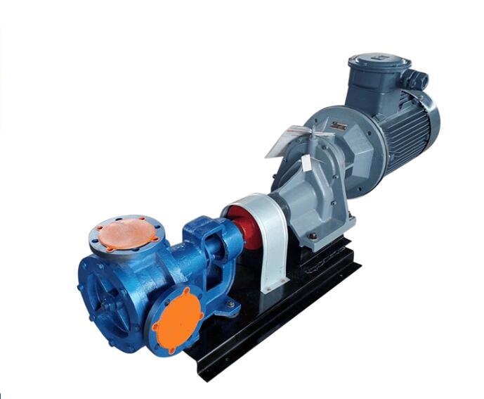 NCB型內嚙合齒輪泵 NCB型內嚙合齒輪泵