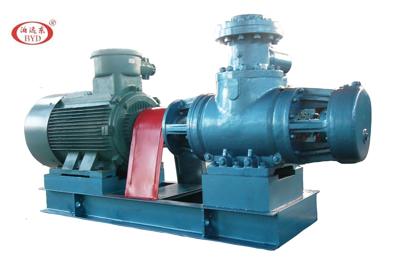 臥式雙螺桿油泵 臥式雙螺桿油泵