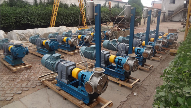 NYP-160不銹鋼高粘度泵