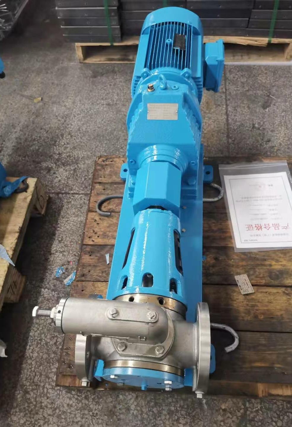 環(huán)氧樹(shù)脂卸車(chē)泵 環(huán)氧樹(shù)脂卸車(chē)泵