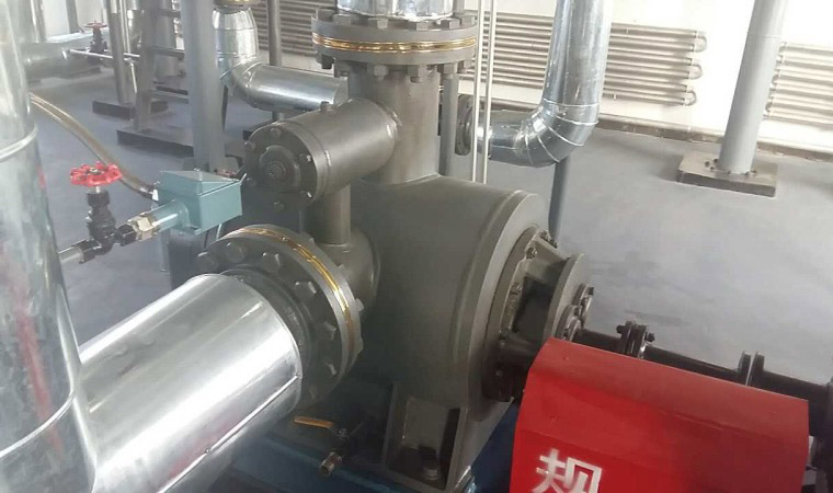 雙螺桿夾套保溫泵 雙螺桿夾套保溫泵