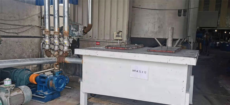 107膠卸料泵 107膠卸料泵