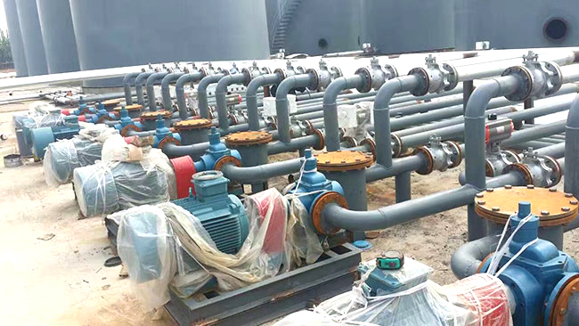 氯化石蠟輸送泵 氯化石蠟輸送泵