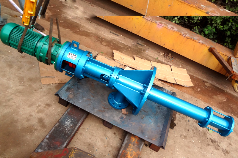 液下式雙螺桿油泵 液下式雙螺桿油泵