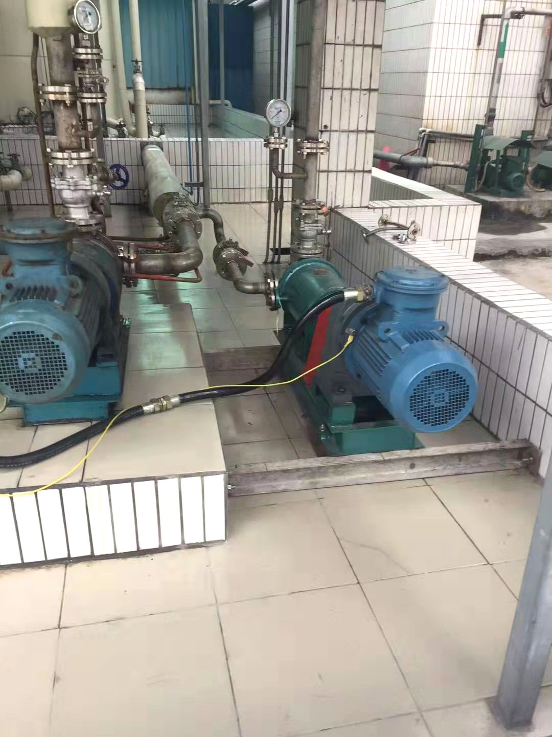 保溫夾套磁力泵 保溫夾套磁力泵