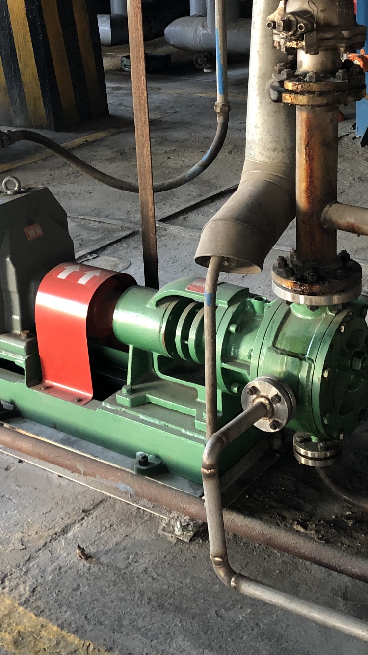 NCB保溫內嚙合齒輪泵 NCB保溫內嚙合齒輪泵