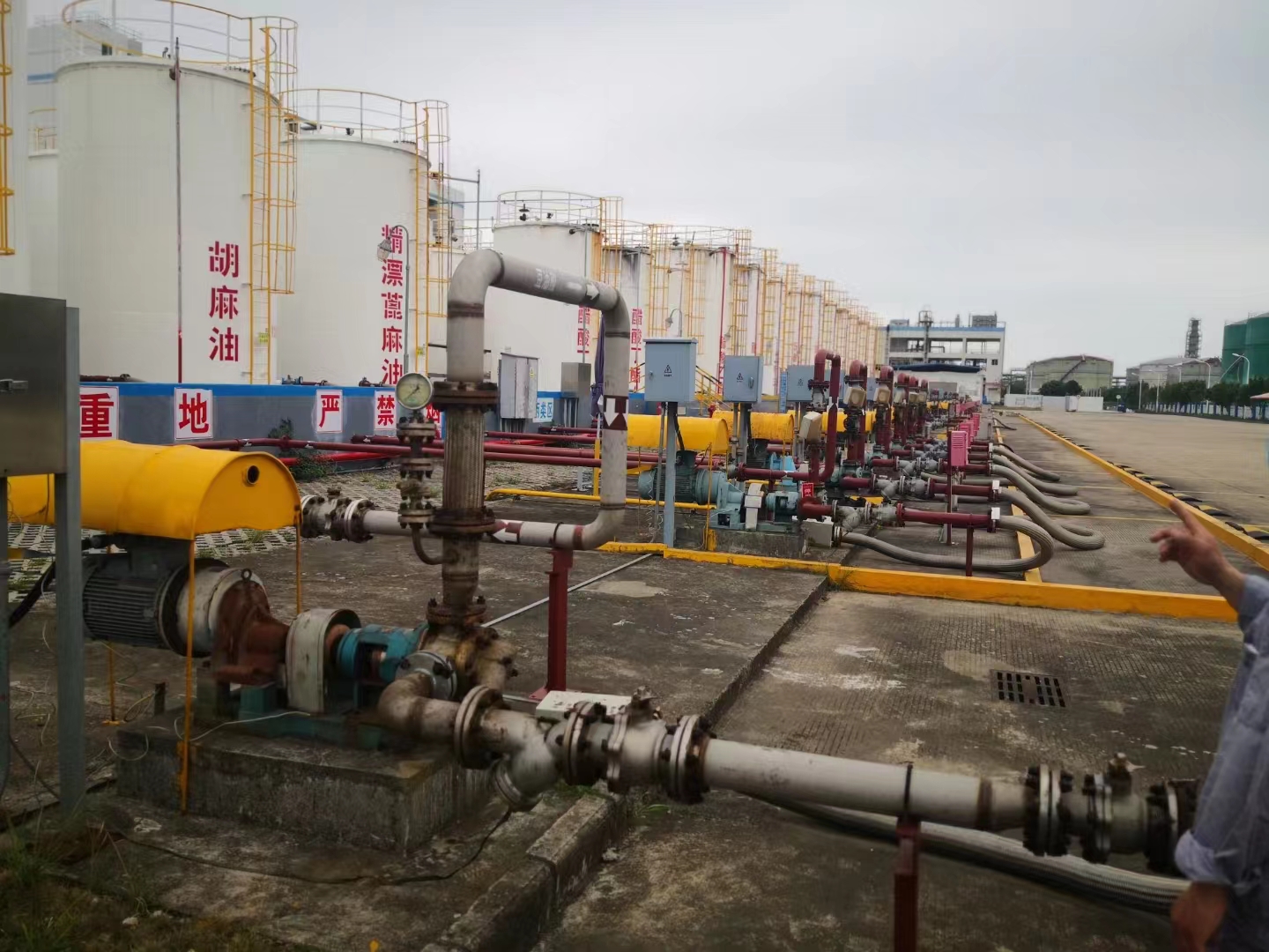 聚醚輸送泵 聚醚輸送泵