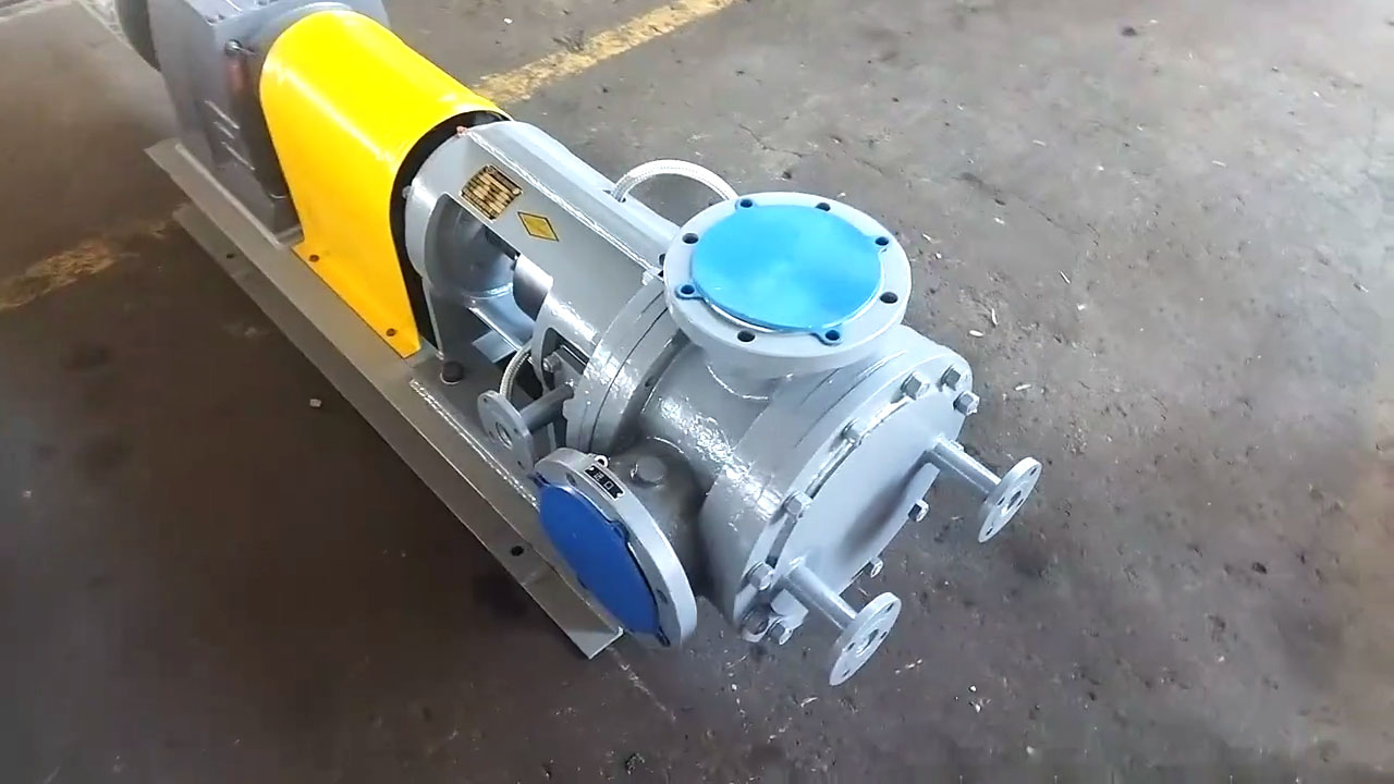 環(huán)氧樹脂卸車泵 環(huán)氧樹脂卸車泵