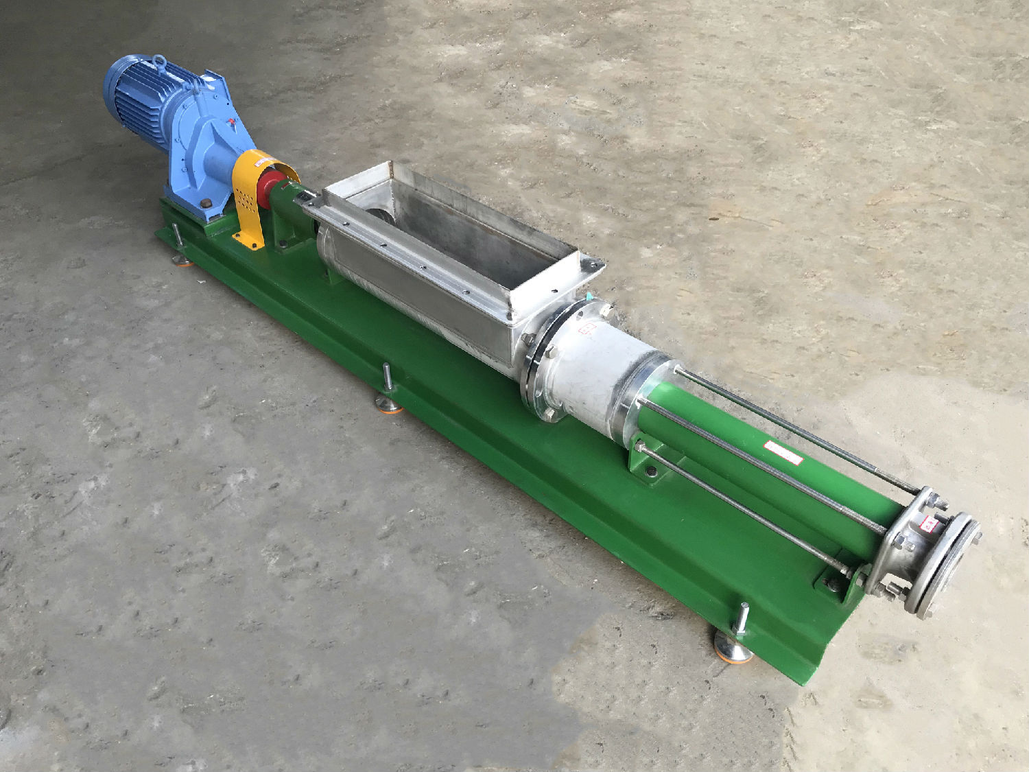 酒糟輸送泵 酒糟輸送泵