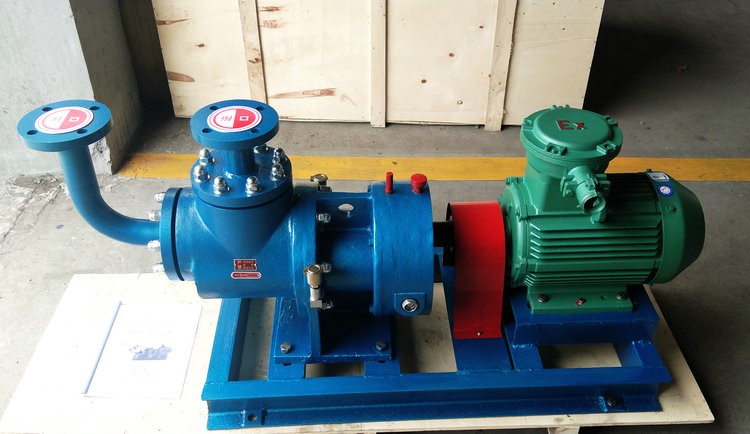 液化氣雙螺桿泵 液化氣雙螺桿泵