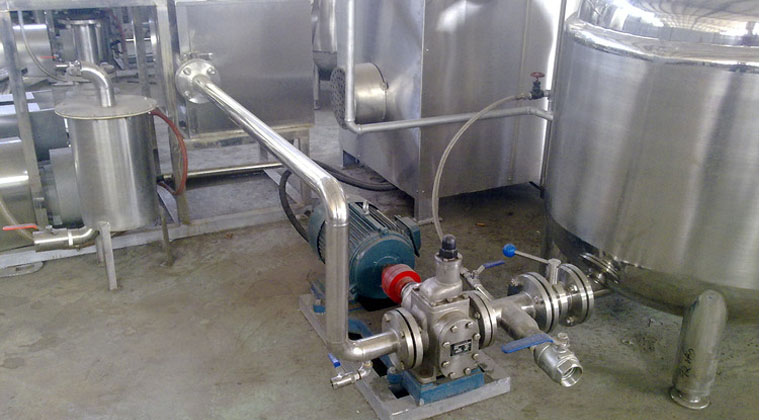 MDI輸送泵 MDI輸送泵