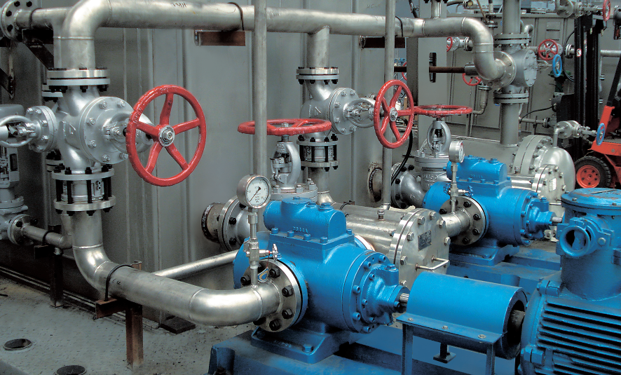 船用主機滑油泵3GCL100*2 船用主機滑油泵3GCL100*2