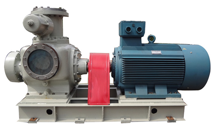 雙螺桿泵機(jī)組 雙螺桿泵機(jī)組
