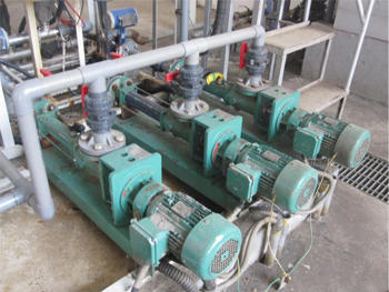 濃縮污泥單螺桿泵 濃縮污泥單螺桿泵