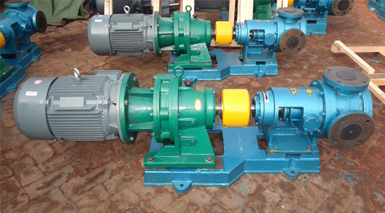 瀝青內(nèi)齒輪泵 瀝青內(nèi)齒輪泵