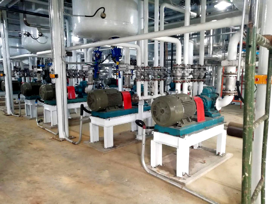 油脂循環(huán)泵 油脂循環(huán)泵