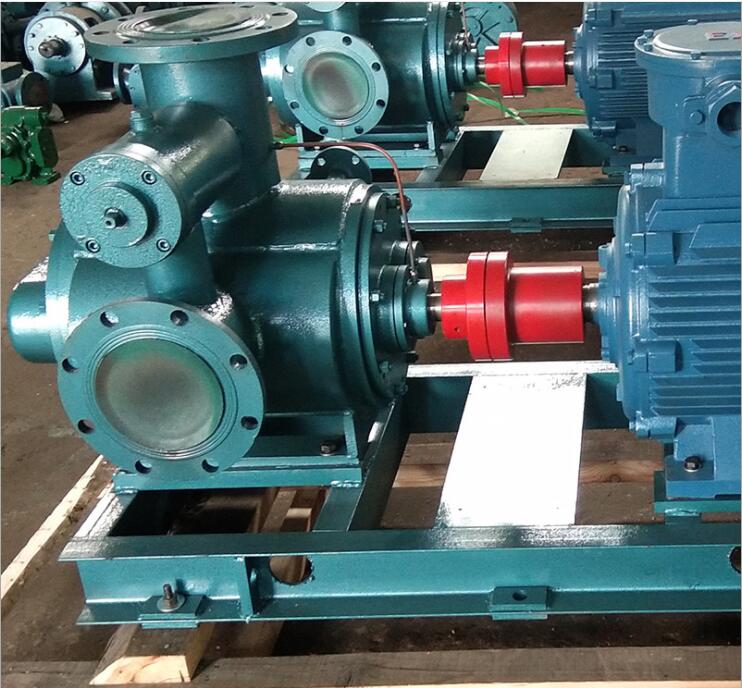 雙螺桿液硫輸送泵 雙螺桿液硫輸送泵