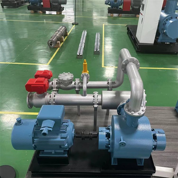 油氣混輸雙螺桿泵 油氣混輸雙螺桿泵