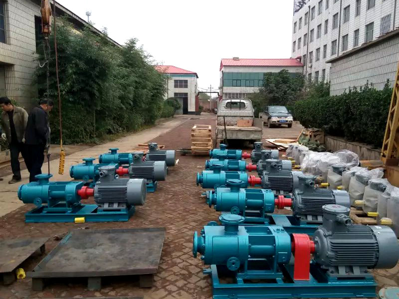 液態(tài)硫磺輸送泵 液態(tài)硫磺輸送泵