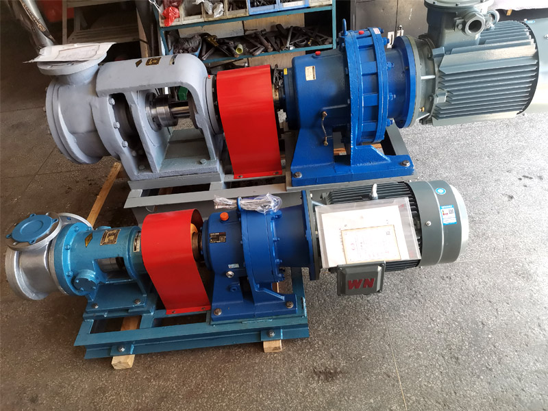 高溫硅油泵 高溫硅油泵