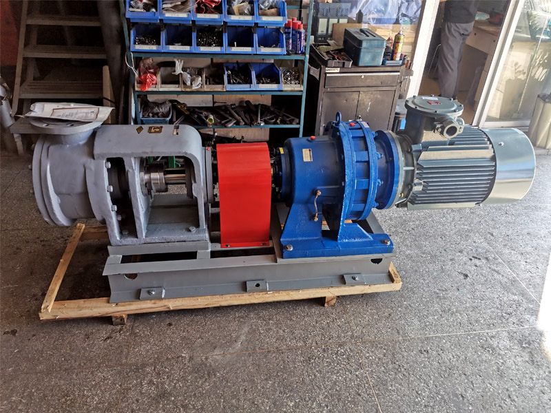 高溫硅油泵 高溫硅油泵