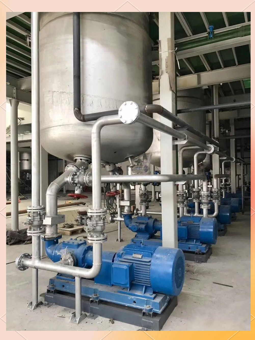 高溫潤滑脂輸送泵