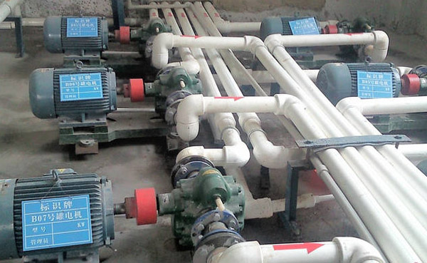 遠(yuǎn)東齒輪泵解決方案一