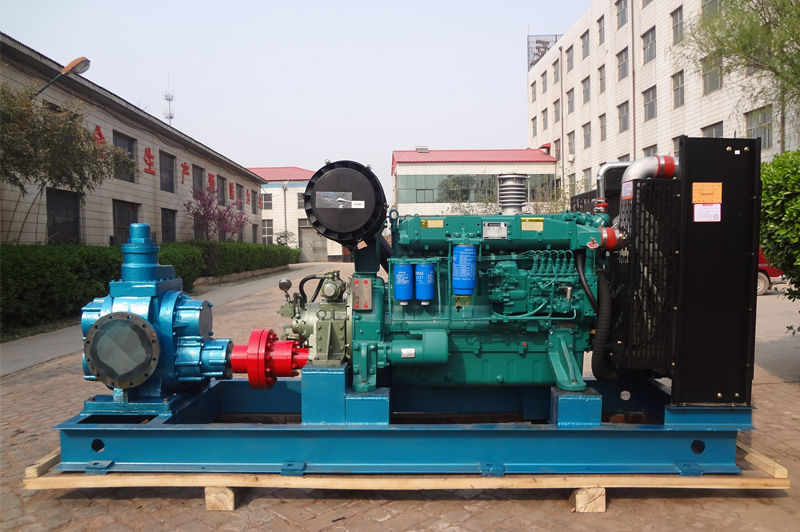 食用油糧油行業(yè)選泵設(shè)計(jì)方案