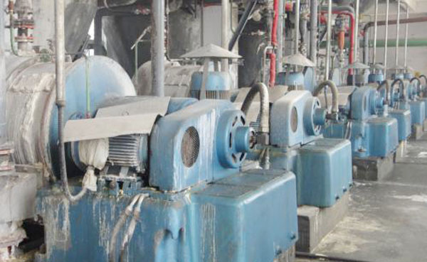 重慶江北機(jī)械HR500-N型離心機(jī)配套遠(yuǎn)東三螺桿泵案例 重慶江北機(jī)械HR500-N型離心機(jī)配套遠(yuǎn)東三螺桿泵案例