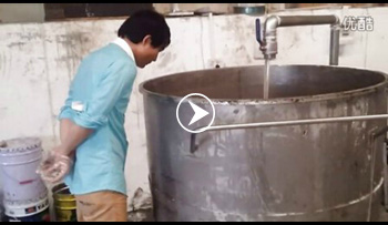 遠東高粘度樹脂泵在佛山南海亞成光樹脂車間調試運行成功