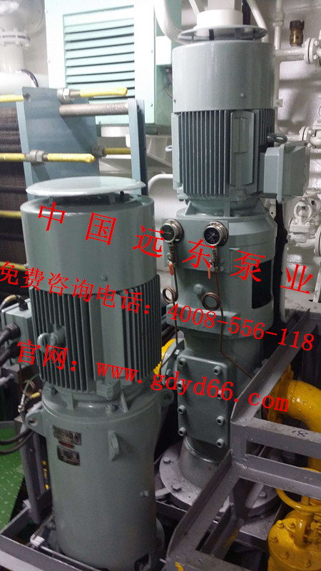 熟悉泵的工作原理 正確選擇適合的泵