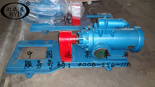 3GR85×2W21三螺桿泵【油泵選型列表】價(jià)格