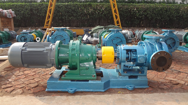 遠(yuǎn)東NYP高粘度泵在改性瀝青輸送泵行業(yè)部分用戶案例