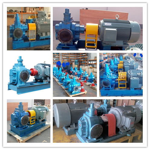 遠(yuǎn)東KCB1200大流量高溫齒輪油泵送往廣州市柴油機(jī)廠