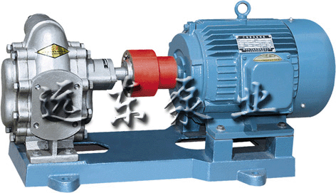 遠(yuǎn)東泵業(yè)合作伙伴-嘉里糧油再次選購KCB系列不銹鋼大豆油輸送泵