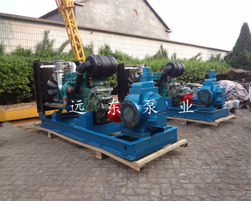 KCB-1600柴油機(jī)帶動齒輪泵-遠(yuǎn)東泵業(yè)