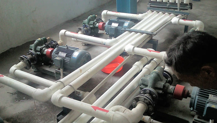 齒輪油泵的選型方法及注意事項 齒輪油泵的選型方法及注意事項