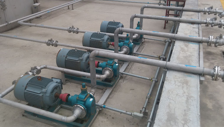 遠(yuǎn)東與廣州某機(jī)械廠簽訂的潤滑油項目交貨成功