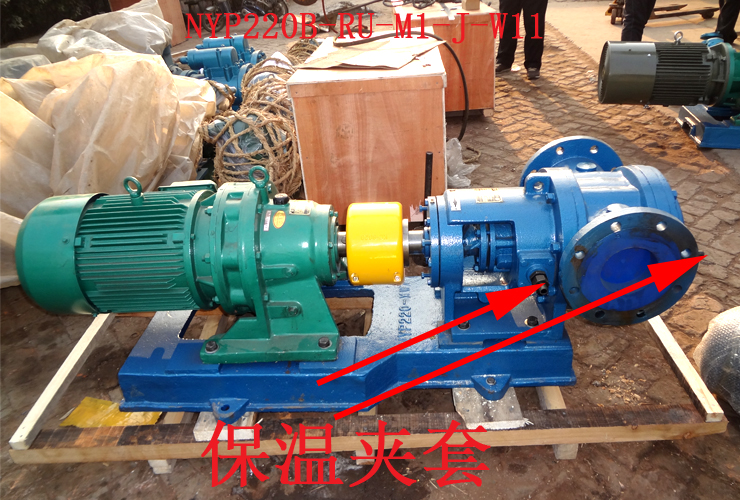 環(huán)氧樹脂泵采用威肯技術(shù)改進(jìn)性能大增，用戶滿意