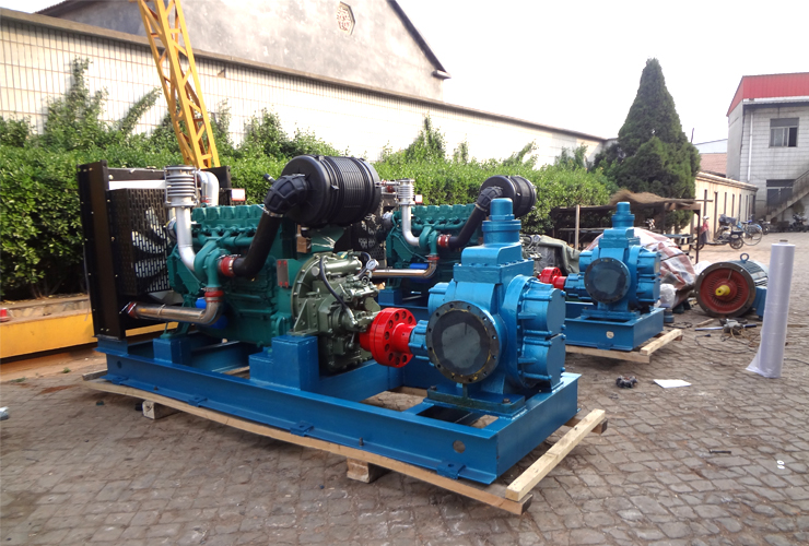 泊頭市齒輪泵廠血本無歸，油泵轉(zhuǎn)型面臨瓶頸