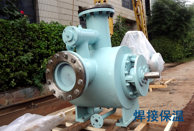 天津螺桿泵真的要出名,還需要打造度