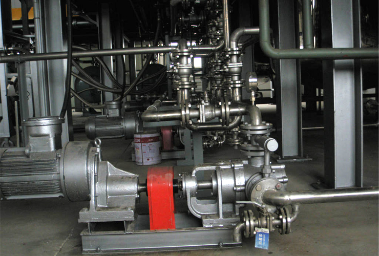 高粘度內(nèi)齒泵價(jià)格有望2018年上浮5個(gè)百分點(diǎn) 高粘度內(nèi)齒泵價(jià)格有望2018年上浮5個(gè)百分點(diǎn)